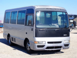 NISSAN  CIVILIAN  MICRO  BUS  1999