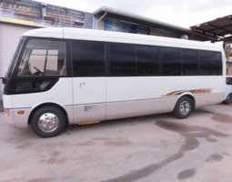 MITSUBISHI FUSO ROSA BUS 2000