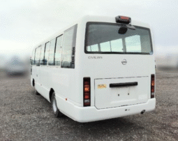 
										NISSAN  CIVILIAN  MICRO  BUS  2008 full									