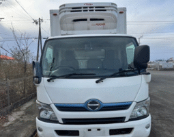 HINO DUTRO TRUCK 2015