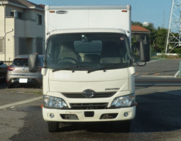 HINO DUTRO TRUCK 2017