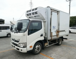 HINO DUTRO TRUCK 2018