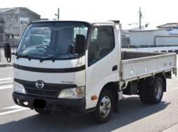 HINO DUTRO TRUCK 2009