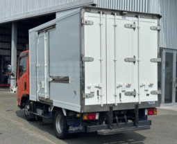 ISUZU  ELF  REFRIDGERATED  TRUCK  2016