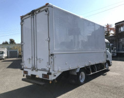 ISUZU  ELF  TRUCK  2007