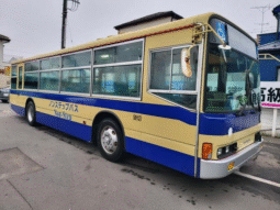 MITSUBISHI  AERO  STAR  LARGE  BUS  2004