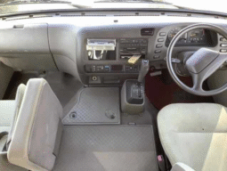 MITSUBISHI  ROSA  MICRO  BUS  2001