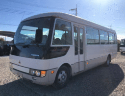 MITSUBISHI ROSA MINI BUS 2004