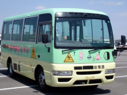 NISSAN  CIVILIAN  BUS  2013