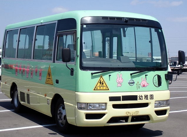 
								NISSAN  CIVILIAN  BUS  2013 full									
