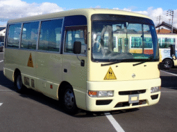 NISSAN  CIVILIAN CHILDREN  BUS  2003