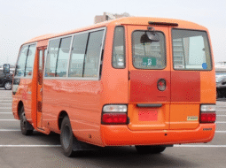 TOYOTA  COASTER  CHILDREN  BUS  2009