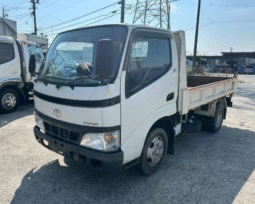 TOYOTA  DYNA  DUMP  TRUCK  2006