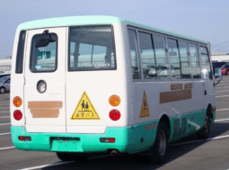 MITSUBISHI  ROSA  2009