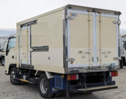 ISUZU  ELF  REFRIGERATED  TRUCK  2019