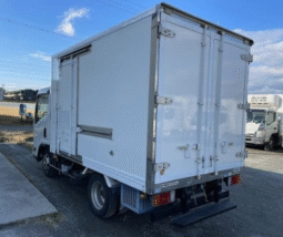 MAZDA  TITAN  REFRIGERATED  TRUCK  2012