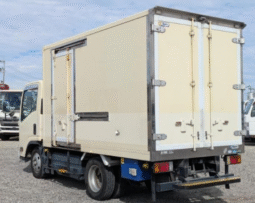 ISUZU  ELF  REFRIGERATED  TRUCK  2016