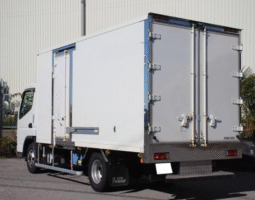 MITSUBISHI  CANTER  REFRIGERATED  TRUCK  2016