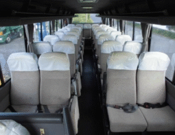 HINO MELPHA BUS 2004