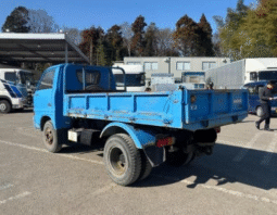 ISUZU  ELF  DUMP  TRUCK  1991