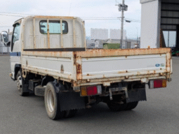 ISUZU  ELF  DUMP  TRUCK  2011