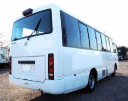 NISSAN CIVILIAN BUS 2015