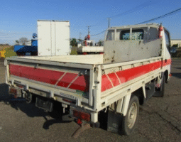 TOYOTA  TOYOACE  FLATBODY  TRUCK  2012