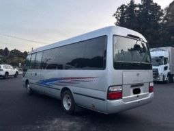 TOYOTA COASTER BUS 2007