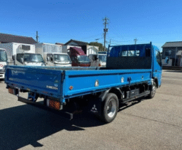 MITSUBISHI  FUSO  CANTER  FLATBODY  TRUCK  2016
