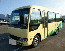 MITSUBISHI FUSO ROSA BUS 2016