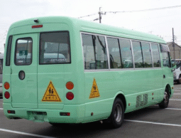 MITSUBISHI FUSO ROSA BUS 2012