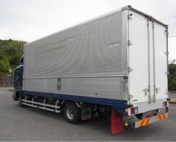 ISUZU  FORWARD  WINGBODY  TRUCK  2013