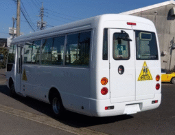 MITSUBISHI FUSO ROSA BUS 2015