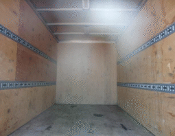 MITSUBISHI  FUSO  CANTER  BOXBODY  TRUCK  2018