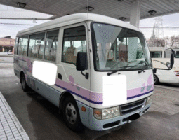 MITSUBISHI FUSO ROSA BUS 2008