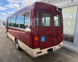 MITSUBISHI FUSO ROSA BUS 2015