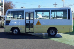 NISSAN  CIVILIAN  CHILDREN  BUS  2012