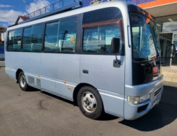 NISSAN  CIVILIAN  MICRO  BUS  2009