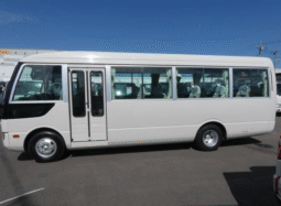 MITSUBISHI FUSO ROSA BUS 2004