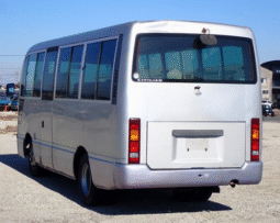 NISSAN  CIVILIAN  MICRO  BUS  1999