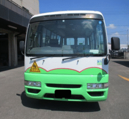 
										NISSAN  CIVILIAN  MICRO  BUS  2014 full									