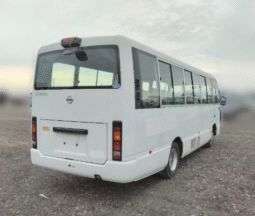
										NISSAN  CIVILIAN  MICRO  BUS  2008 full									