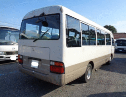 
										TOYOTA COASTER BUS 1995 full									