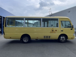 TOYOTA COASTER BUS 2009