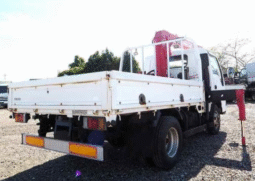 MAZDA  TITAN  CRANE  TRUCK  2004