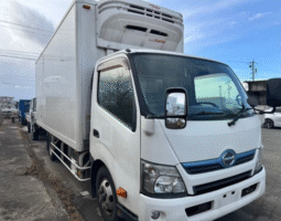 HINO DUTRO TRUCK 2015