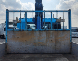 
										HINO  RANGER  CRANE  TRUCK  2010 full									