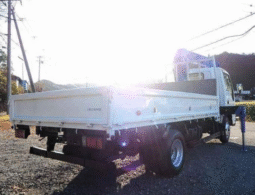 MAZDA  TITAN  CRANE  TRUCK  2005