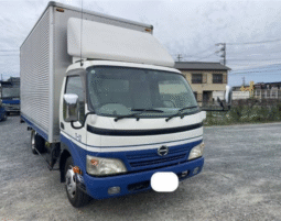 HINO DUTRO TRUCK 2011
