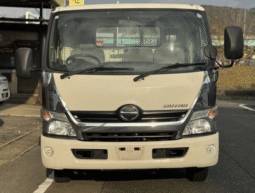 HINO DUTRO TRUCK 2013